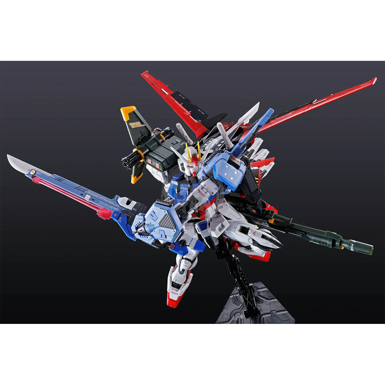 RG Perfect Strike Gundam