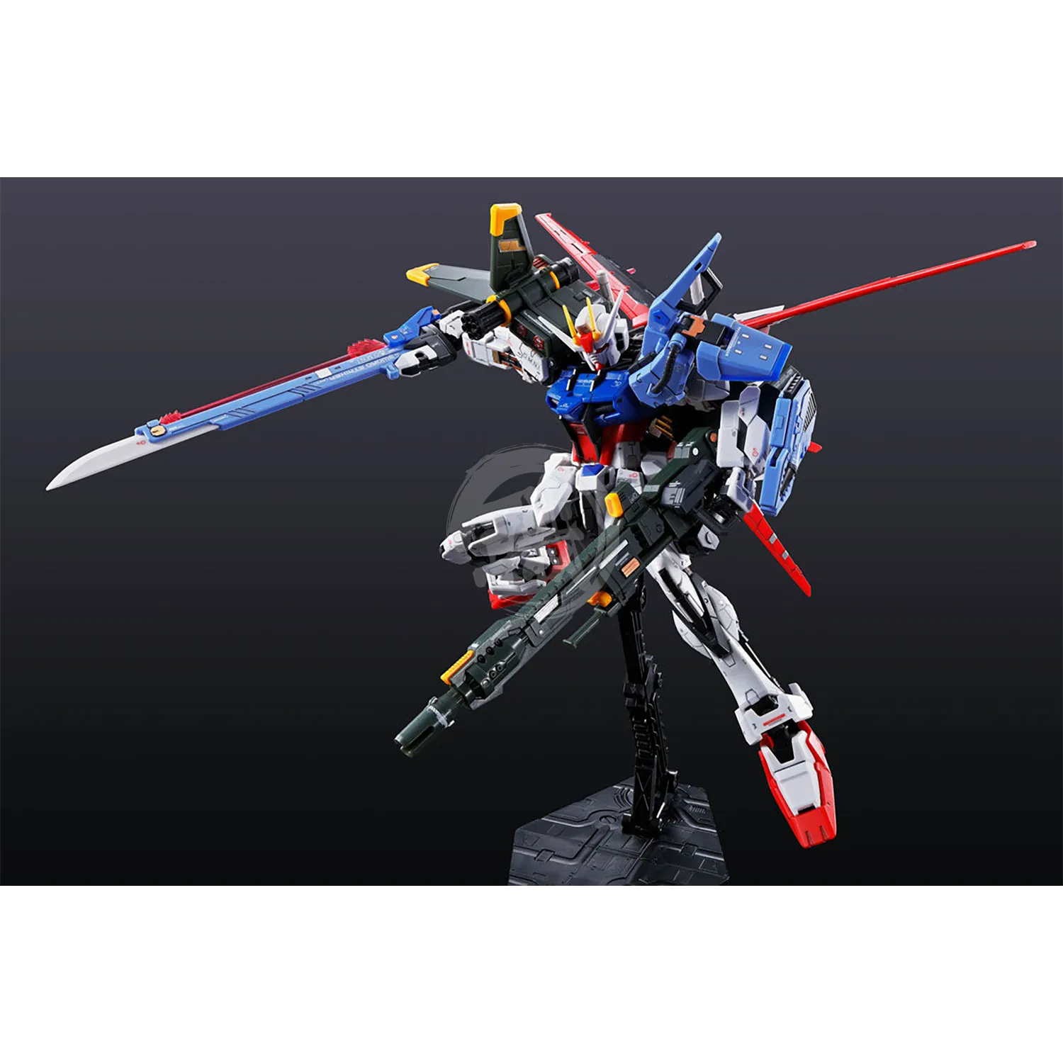 RG Perfect Strike Gundam