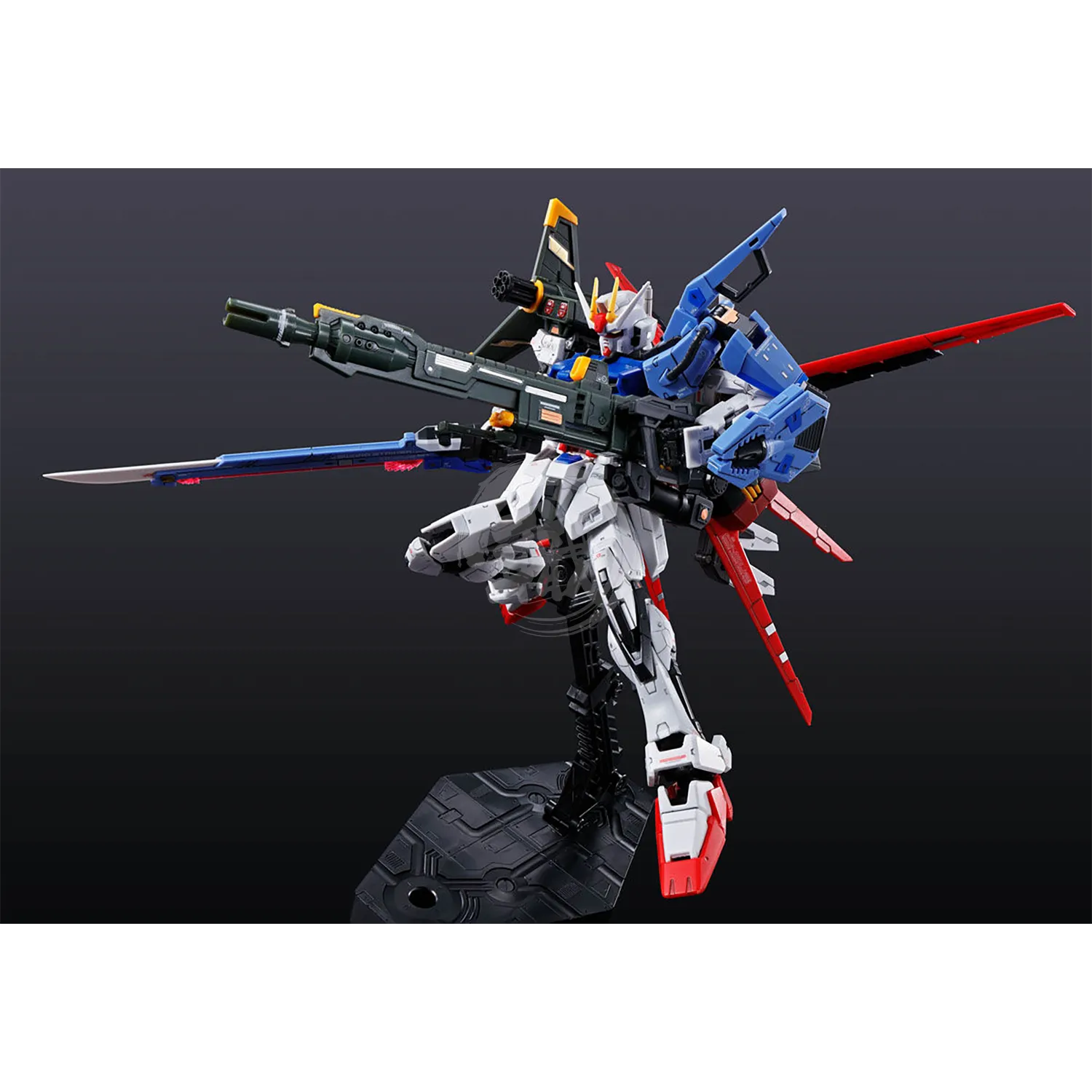 RG Perfect Strike Gundam