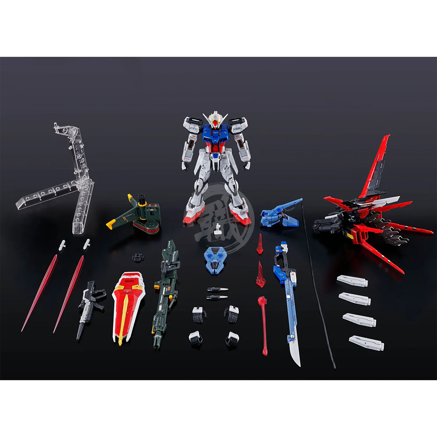 RG Perfect Strike Gundam