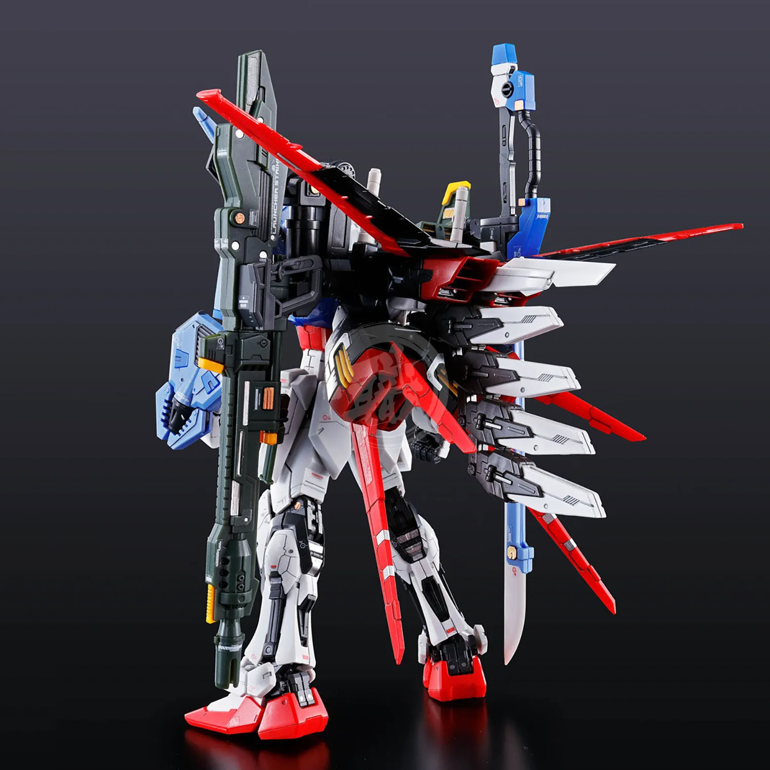 RG Perfect Strike Gundam