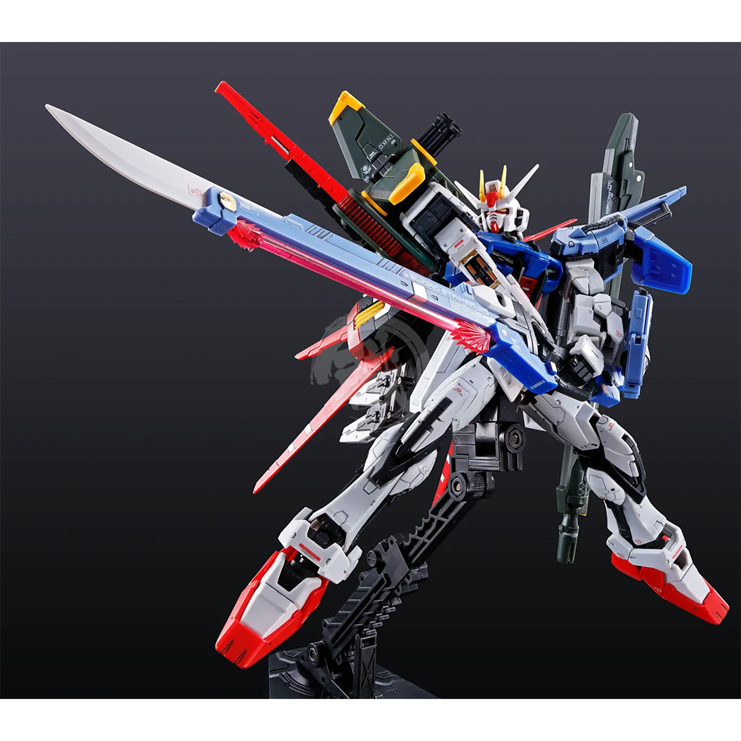 RG Perfect Strike Gundam