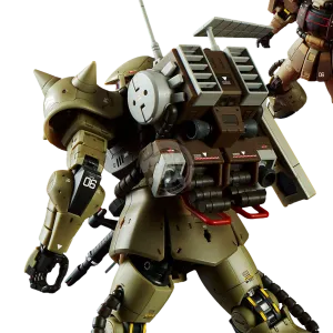 RG Zaku II Minelayer