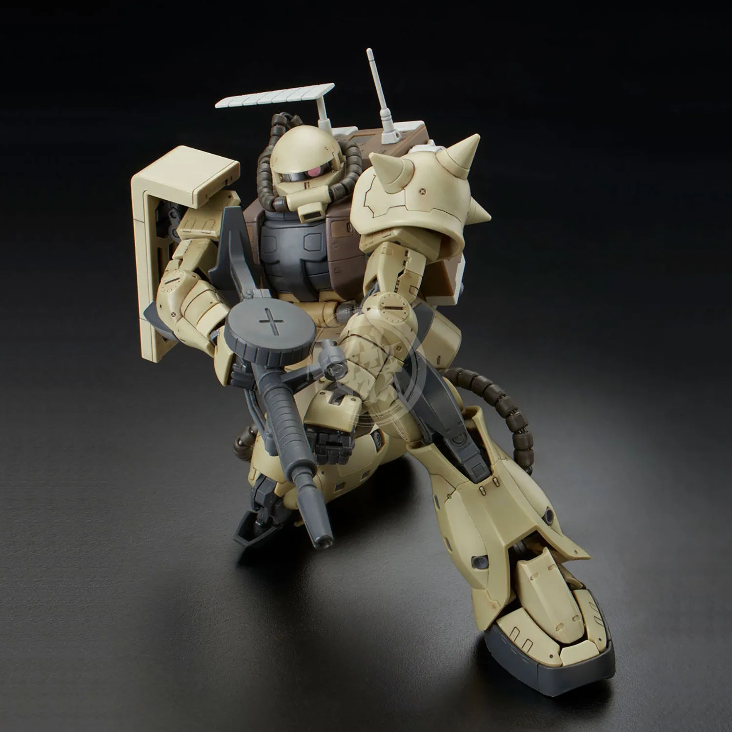 RG Zaku II Minelayer