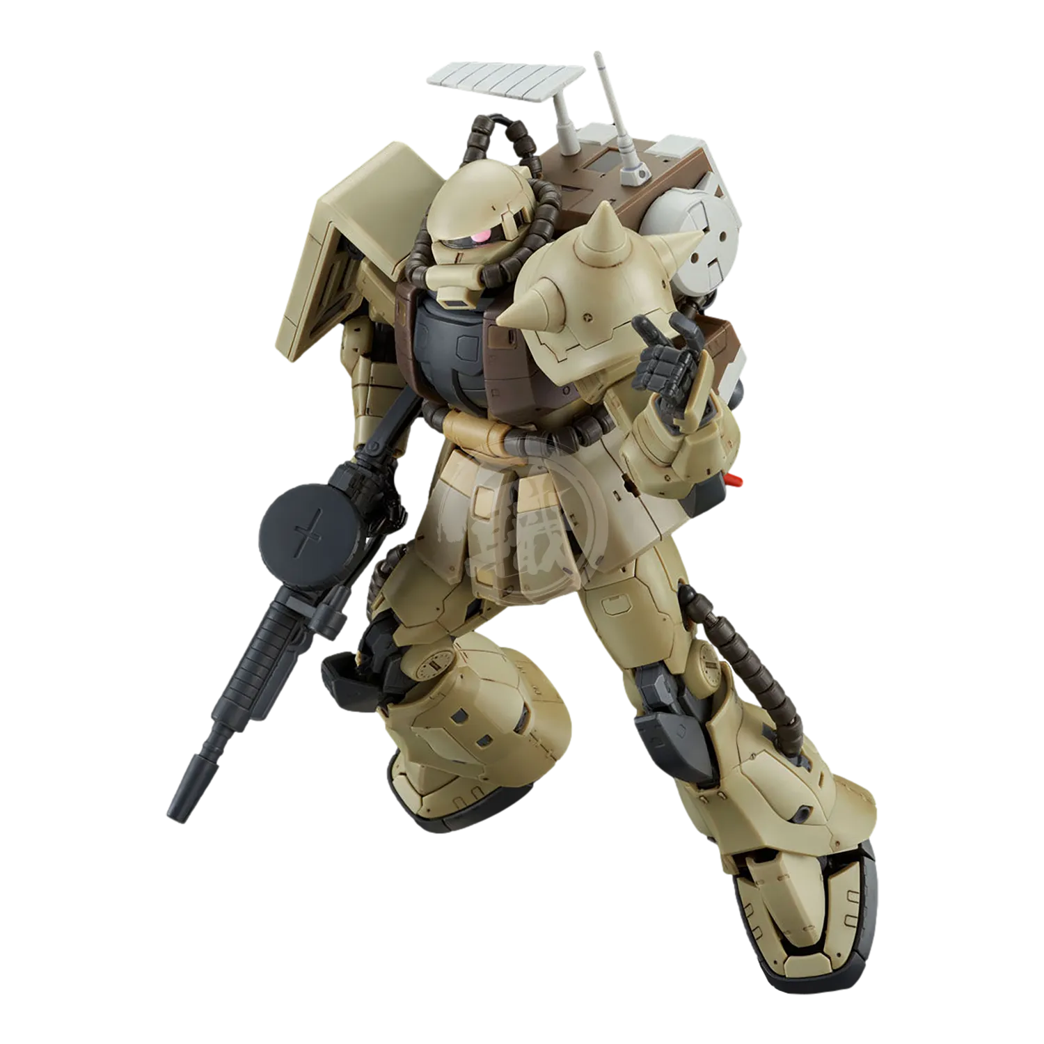 RG Zaku II Minelayer