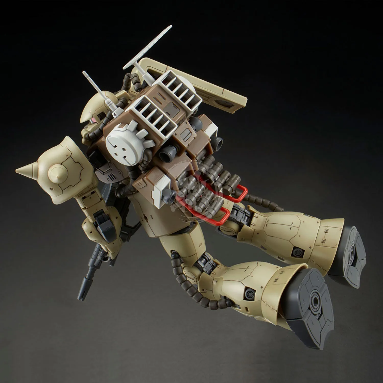 RG Zaku II Minelayer