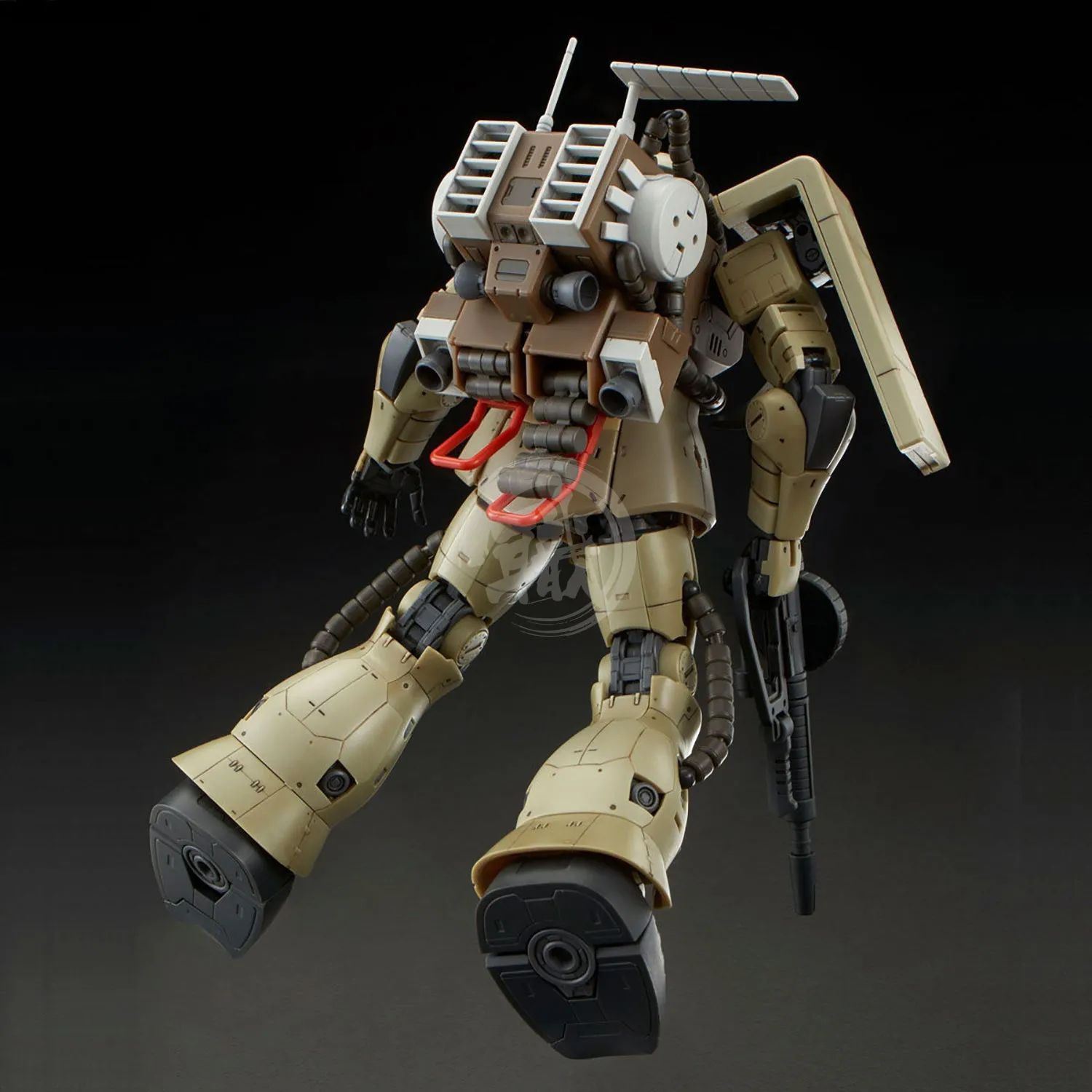 RG Zaku II Minelayer