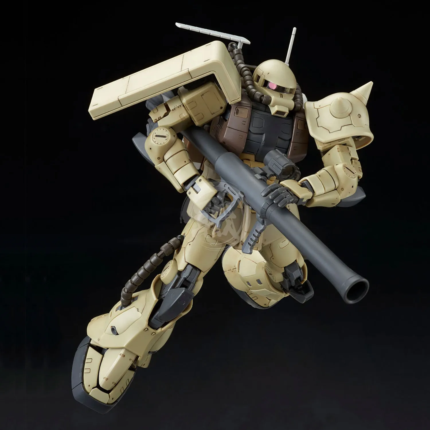 RG Zaku II Minelayer