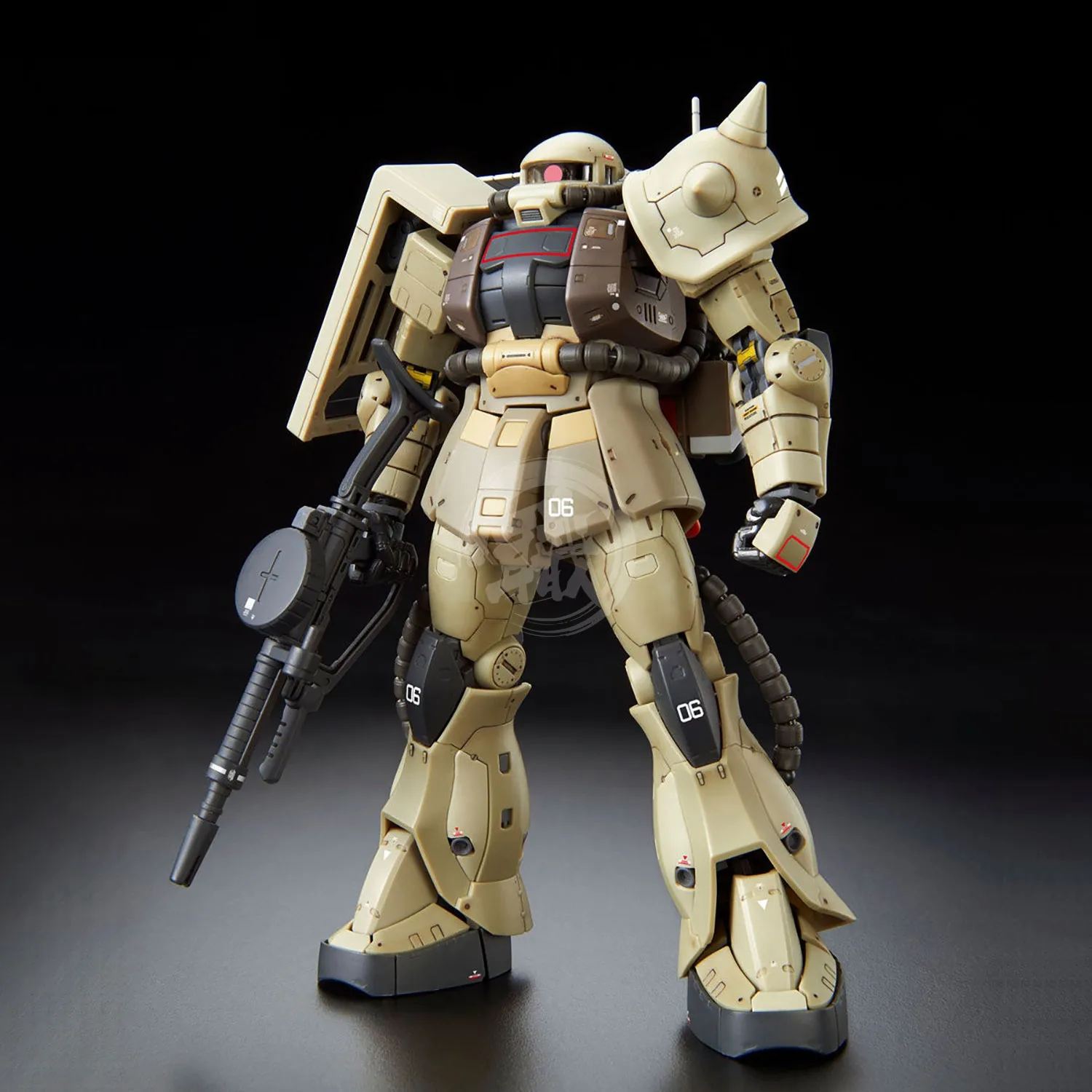 RG Zaku II Minelayer