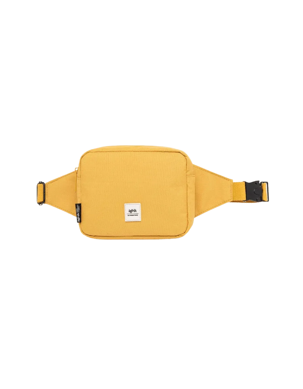 Riñonera Lefrik Reef Mustard