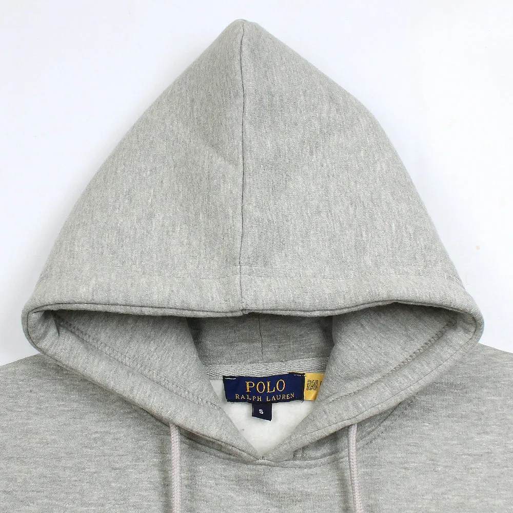RL Grey Bear Premium Hoodie