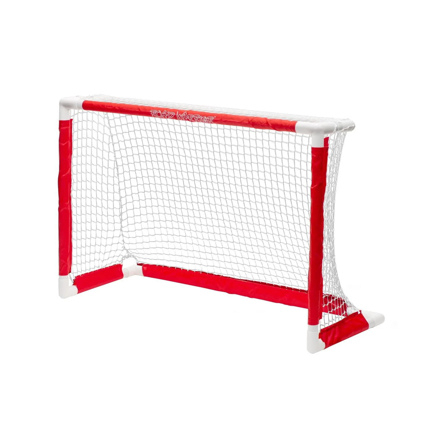 Road Warrior Top Shelf Mini Net Set With Shooter Tutors