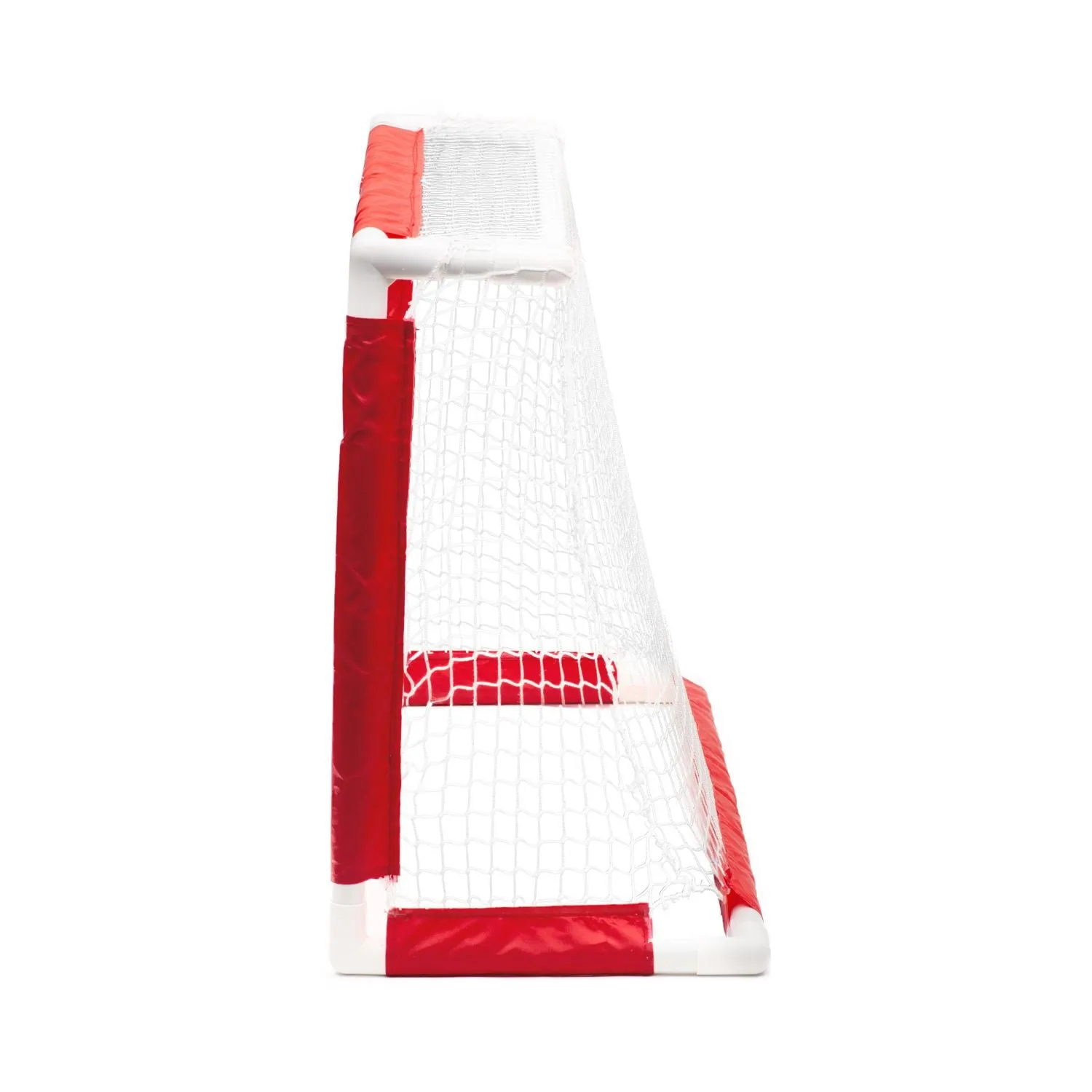 Road Warrior Top Shelf Mini Net Set With Shooter Tutors