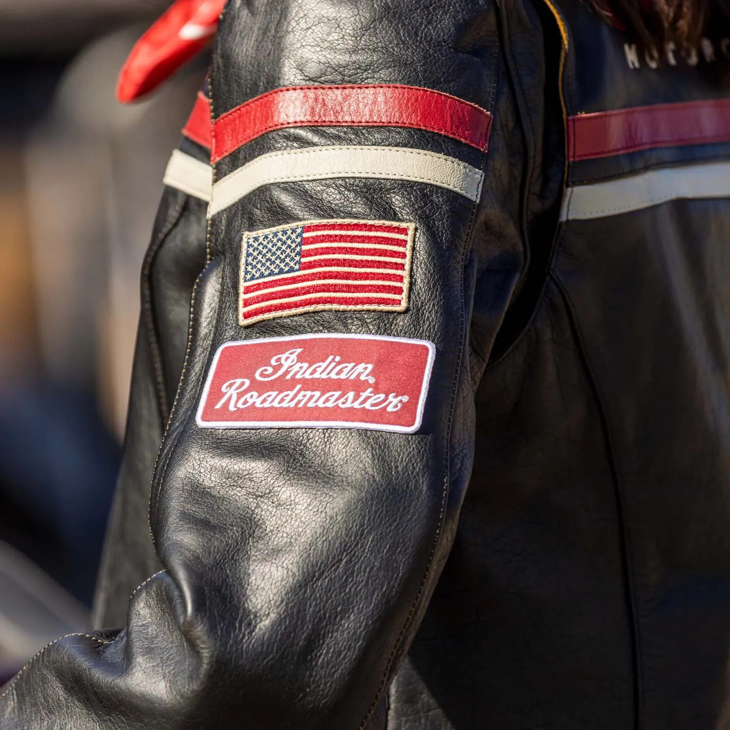 Roadmaster Patch
