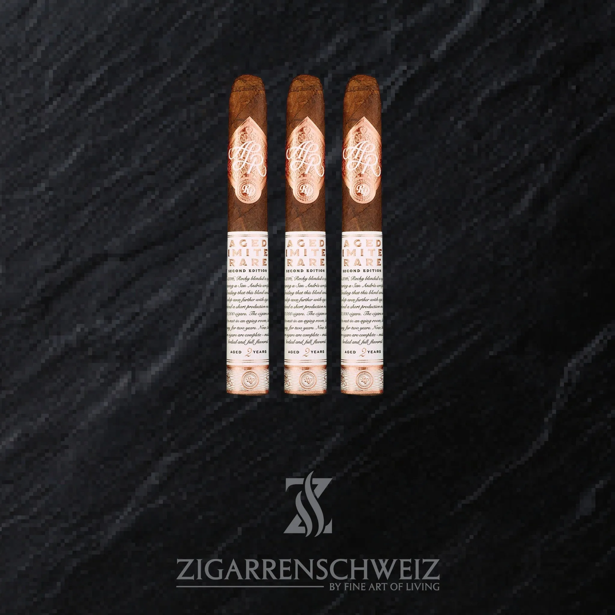 Rocky Patel A.L.R Second Edition (Toro)