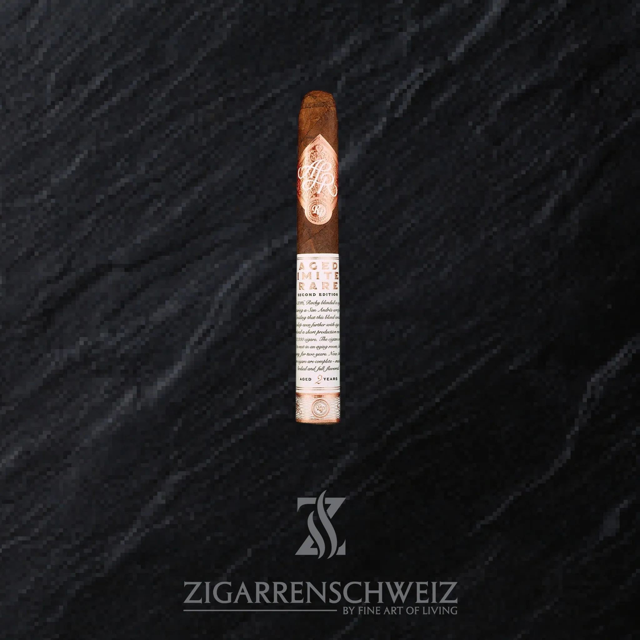 Rocky Patel A.L.R Second Edition (Toro)