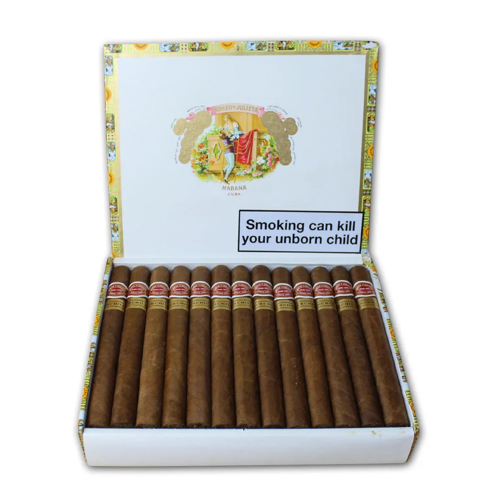Romeo y Julieta Churchill