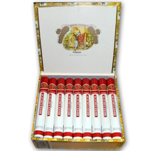 Romeo y Julieta Churchill