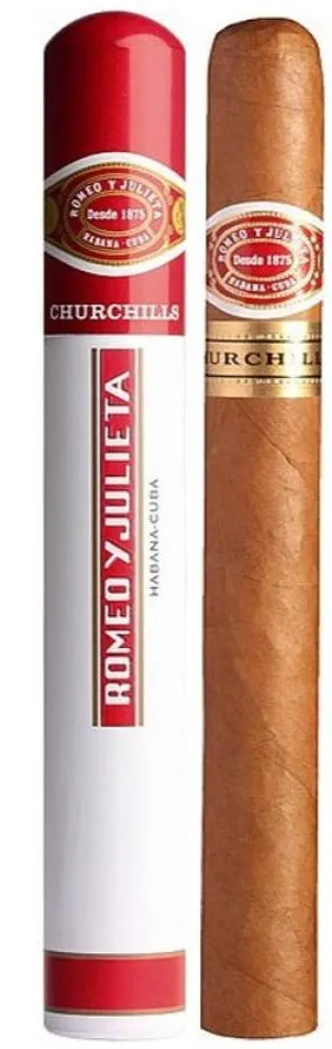 Romeo y Julieta Churchill