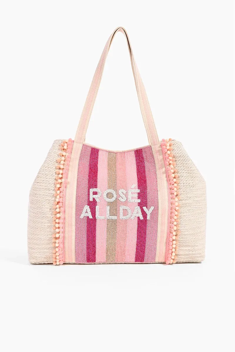 ROSÉ ALL DAY Weekender