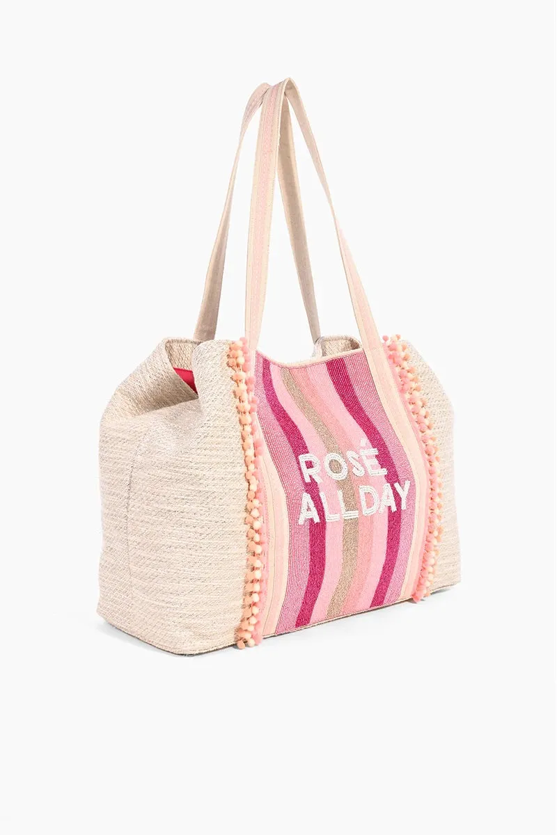 ROSÉ ALL DAY Weekender