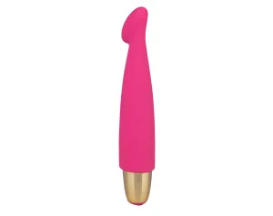Rose Red Magnetic Charging Connection Vibrator