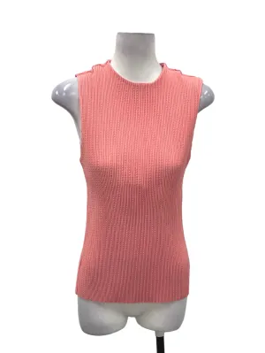 Round-Neck Knit Top OSN