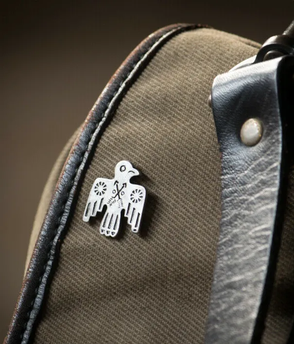 RRL Thunderbird Pin