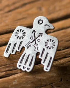 RRL Thunderbird Pin