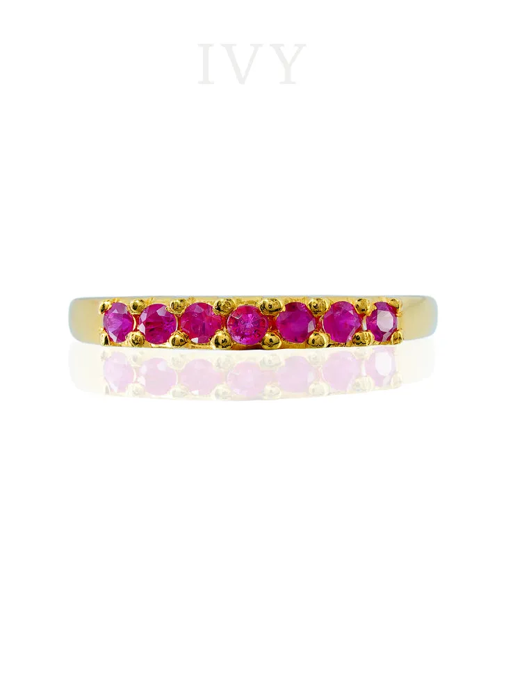 Ruby Ring