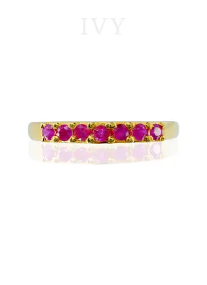 Ruby Ring