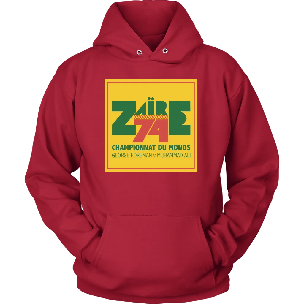 Rumble Zaire 74 Hoodie