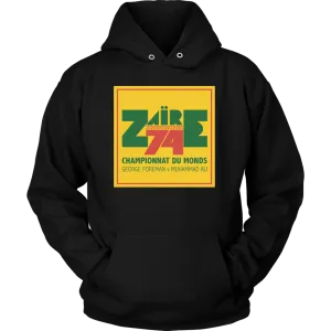 Rumble Zaire 74 Hoodie