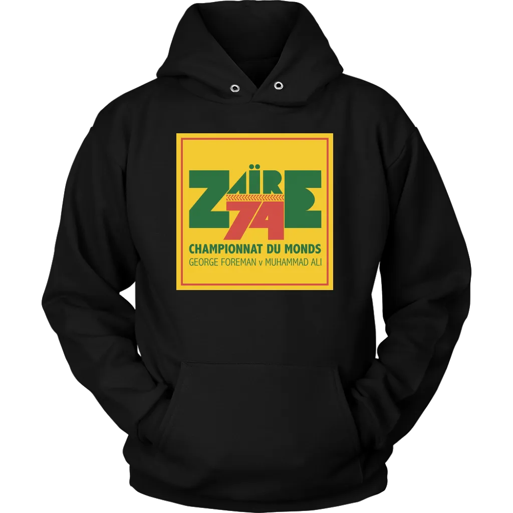 Rumble Zaire 74 Hoodie