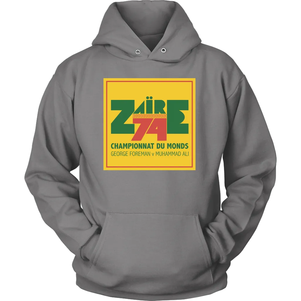 Rumble Zaire 74 Hoodie
