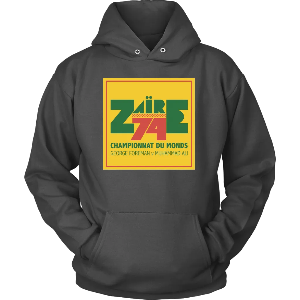 Rumble Zaire 74 Hoodie