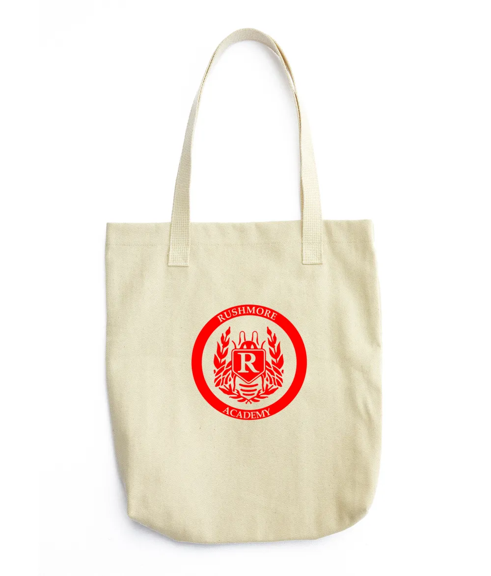 Rushmore Academy Tote Bag