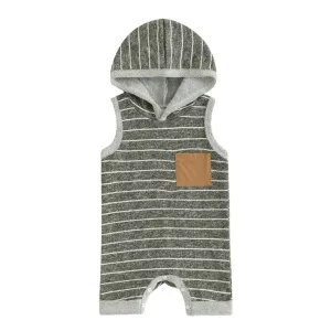 Rustic Stripes - Olive