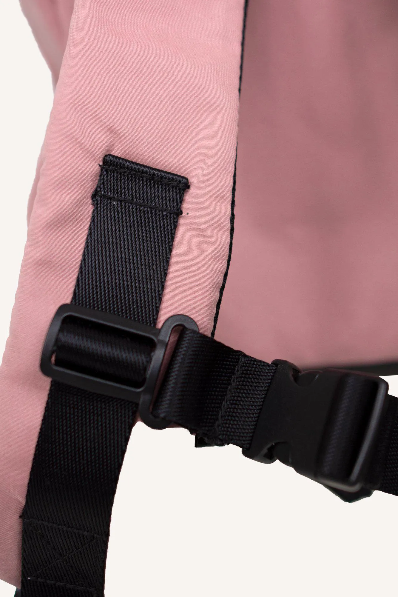 RYGGAN BACKPACK MINI - ROSE