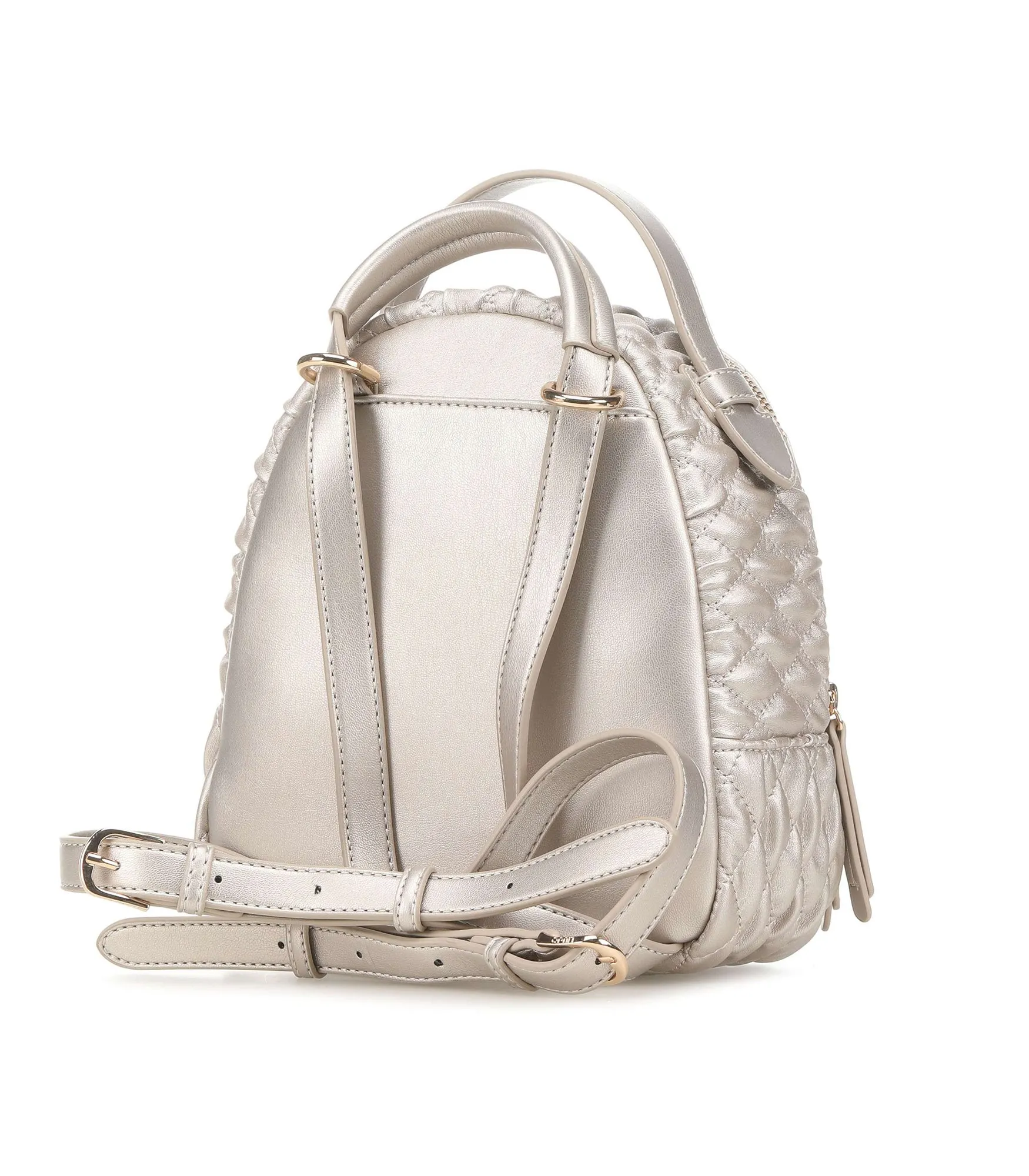 S Backpack - Gold