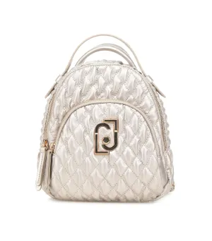 S Backpack - Gold