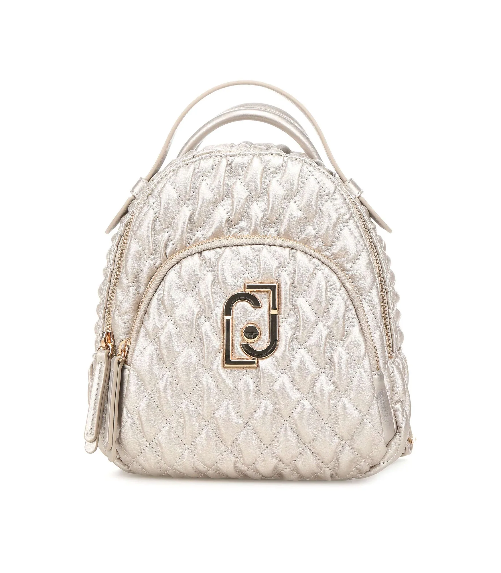 S Backpack - Gold