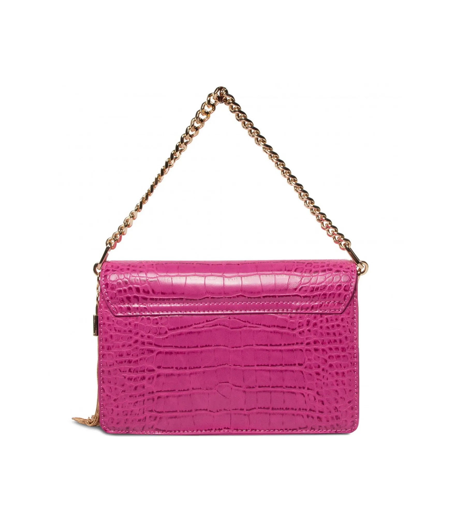 S Crossbody - Pink Bubble