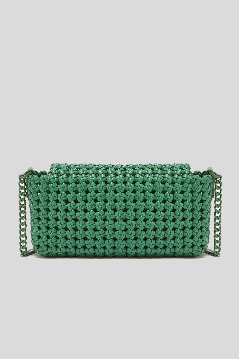 S Crossbody - Verde