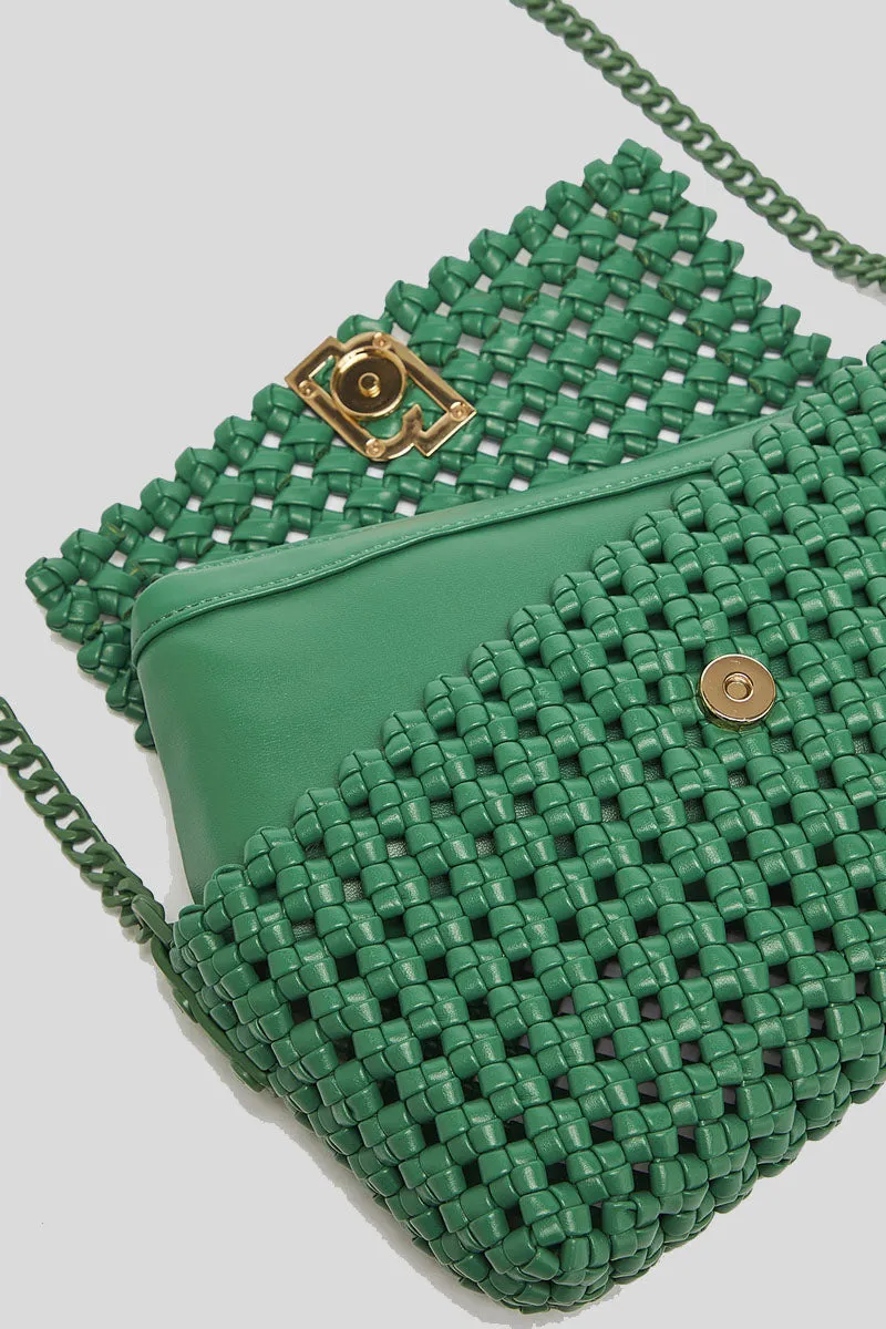 S Crossbody - Verde