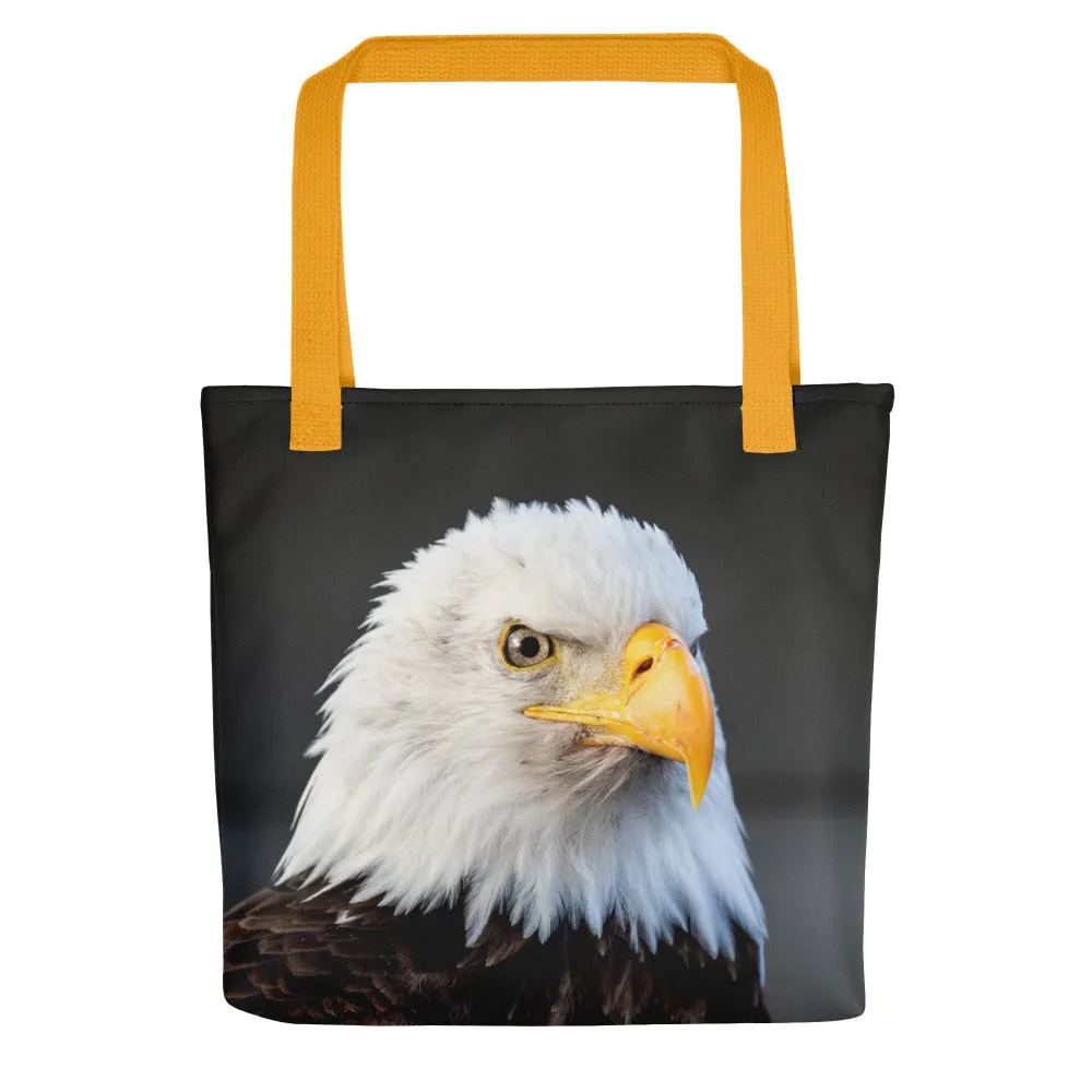 Sac fourre-tout (tote bag) Pygargue