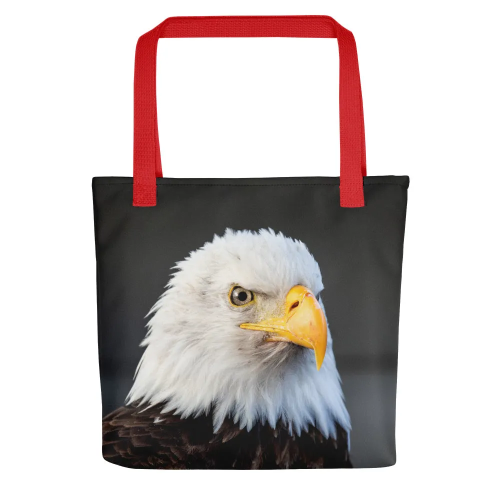 Sac fourre-tout (tote bag) Pygargue
