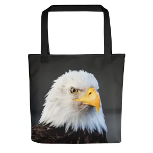 Sac fourre-tout (tote bag) Pygargue