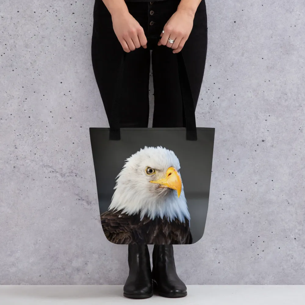 Sac fourre-tout (tote bag) Pygargue