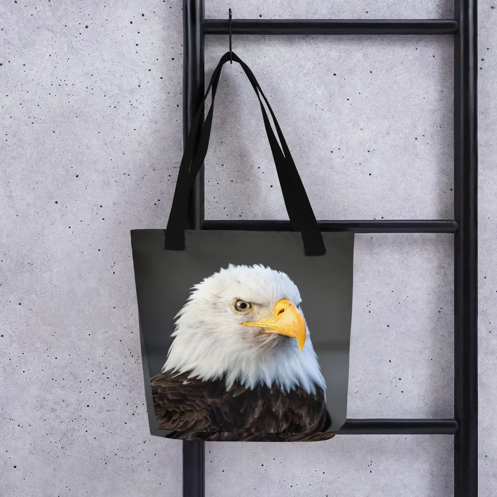 Sac fourre-tout (tote bag) Pygargue